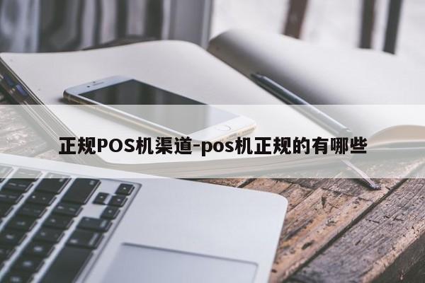 锡林浩特正规POS机渠道-pos机正规的有哪些